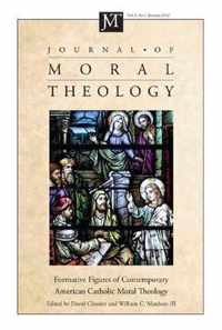 Journal of Moral Theology, Volume 1, Number 1