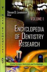 Encyclopedia of Dentistry Research
