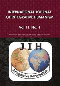 International Journal of Integrative Humanism Vol. 11 No. 1
