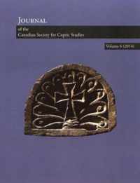 Journal of the Canadian Society for Coptic Studies, Volume 6