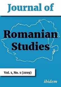 Journal of Romanian Studies - Volume 1,1 (2019)