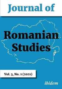 Journal of Romanian Studies - Volume 3, No. 1 (2021)
