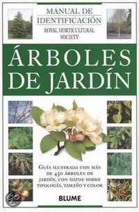 Arboles de Jardin