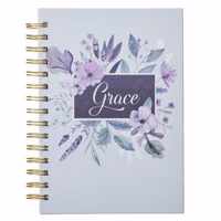 Large Wire Journal Grace