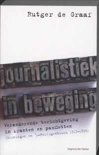 Journalistiek In Beweging