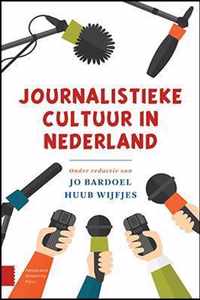 Journalistieke cultuur in Nederland