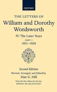 The Letters of William and Dorothy Wordsworth