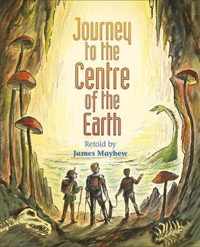 Reading Planet KS2 - Journey to the Centre of the Earth - Level 2