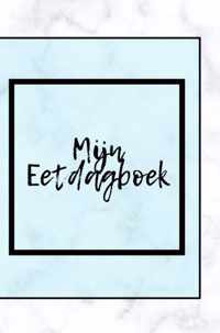 Mijn eetdagboek - Gold Arts Books - Paperback (9789464482751)