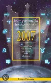 Jouw persoonlijke horoscoop 2007