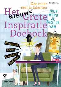 Het grote Inspiratie Doeboek