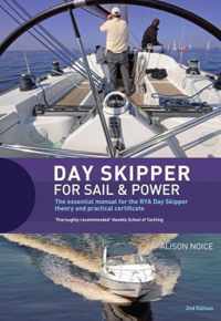 Day Skipper For Sail & Power