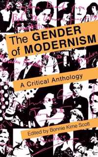 The Gender of Modernism