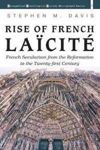 Rise of French Laicite