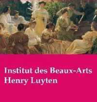 'Institut des beaux-arts Henry Luyten' in Brasschaat - Jozef De Beenhouwer