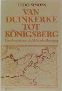Van Duinkerke tot KÃ¶nigsberg