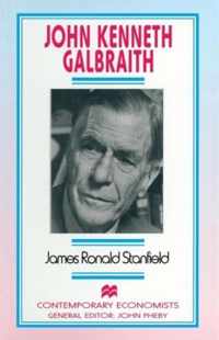 John Kenneth Galbraith