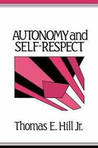 Autonomy and Self-Respect