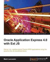 Oracle Application Express 4.0 with Ext JS