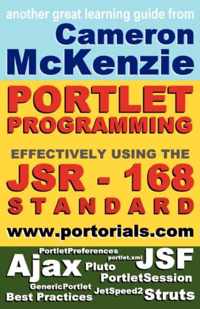 JSR-168 Portlet Development Simplified, Second Edition