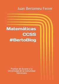 Matematicas CCSS #BertoBlog