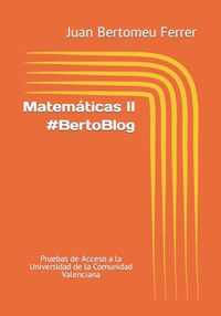 Matematicas II #BertoBlog