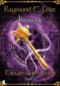 Krondor Derde Boek-Traan Der Goden