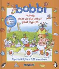 Bobbi jubileumboek