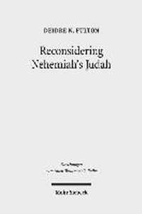 Reconsidering Nehemiah's Judah