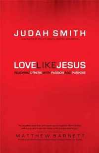 Love Like Jesus