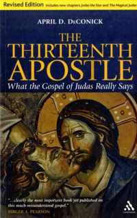 Thirteenth Apostle