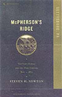 Mcpherson's Ridge