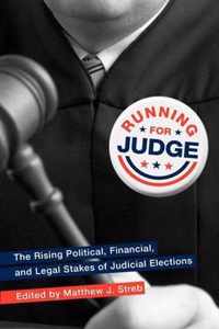 Running for Judge