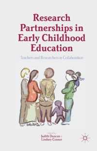 Research Partnerships in Early Childhood Education