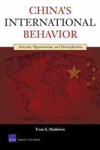 China's International Behavior