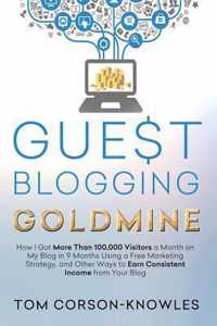 Guest Blogging Goldmine