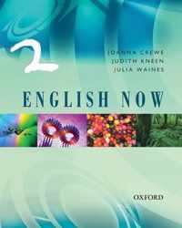 Oxford English Now