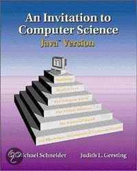 Invitation To Computer Science
