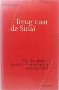 Terug naar de Sinaï - Het Jodendom vanuit feministisch perspectief