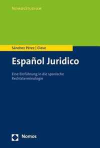 Espanol Juridico