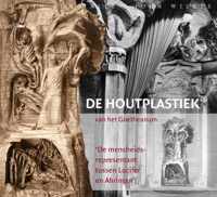 De houtplastiek van het Goetheanum