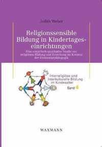 Religionssensible Bildung in Kindertageseinrichtungen