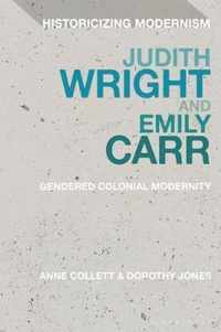 Judith Wright and Emily Carr