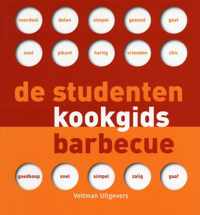 De studentenkookgids barbecue