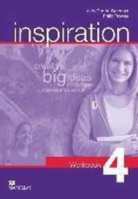 Inspiration. Level 4. Workbook