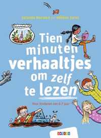 Tien minuten verhaaltjes om zelf te lezen - Jolanda Horsten - Hardcover (9789048743094)