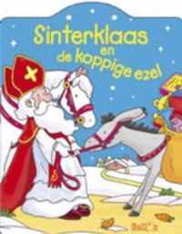 Sinterklaas en de koppige ezel