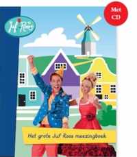 Het grote Juf Roos meezingboek