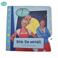 Juf Roos Dag en Nacht Met Juf Roos Leesboek - Hardcover