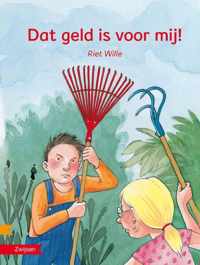 Zoeklicht Dyslexie - Dat geld is voor mij!